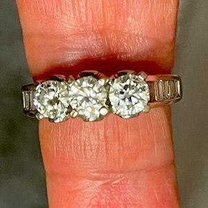 COPY - Diamond Engagement ring 1.5 carat TW
